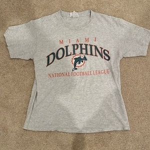 1998 Miami Dolphins Vintage Tee